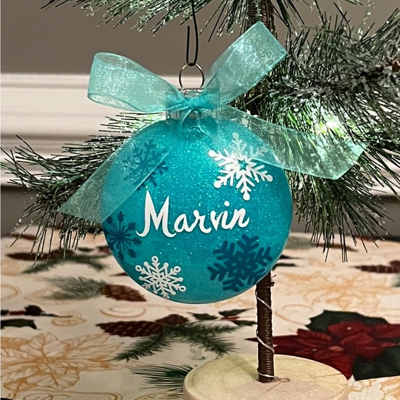 Other - Personalized Ornaments